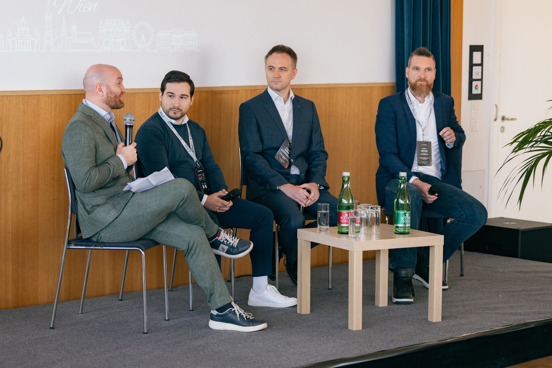 Impressionen DUX 2025